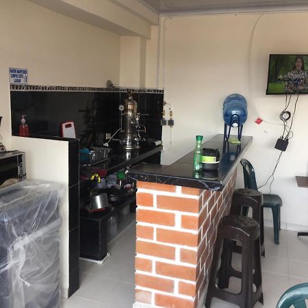 Hostal Cafe Casa De La Abuela Santa Rosa de Cabal Kültér fotó