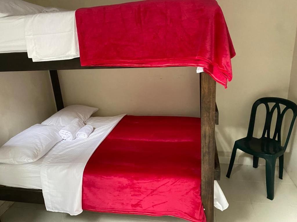 Hostal Cafe Casa De La Abuela Santa Rosa de Cabal Kültér fotó