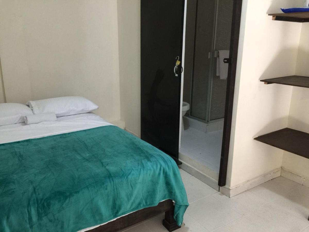 Hostal Cafe Casa De La Abuela Santa Rosa de Cabal Kültér fotó